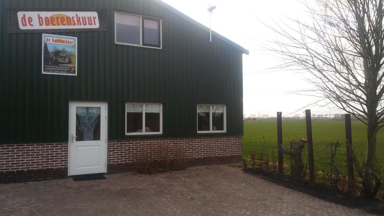 Boerenskuur De Bedstee Groen Assendelft Luaran gambar
